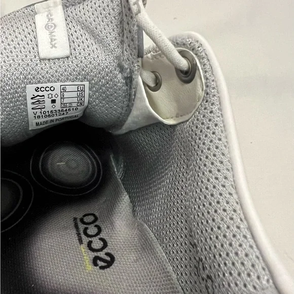 ECCO Women’s Golf Shoes - Picture 8 of 12